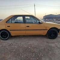 بيجو ٤٠٥ • مكينة جديدة • رقم نجف