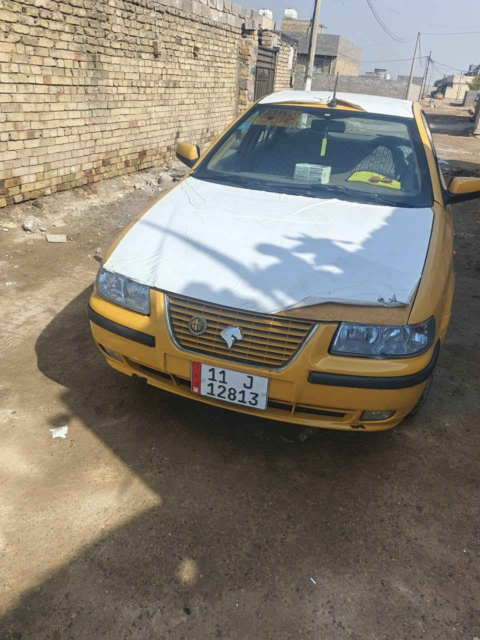 سلام عليكم سمند للبيع 12 نظيفه أو مابيه أي نقوصات أو كامله كبل تطلع على باب الله أو بسمي تحويل ثاني يوم أو مصفره هيأ أو غرامات العنوان بغداد مدينة الصدر الحميديه سعره 37 أو بيه مجال رقم الهاتف ,***********واتساب ***********
