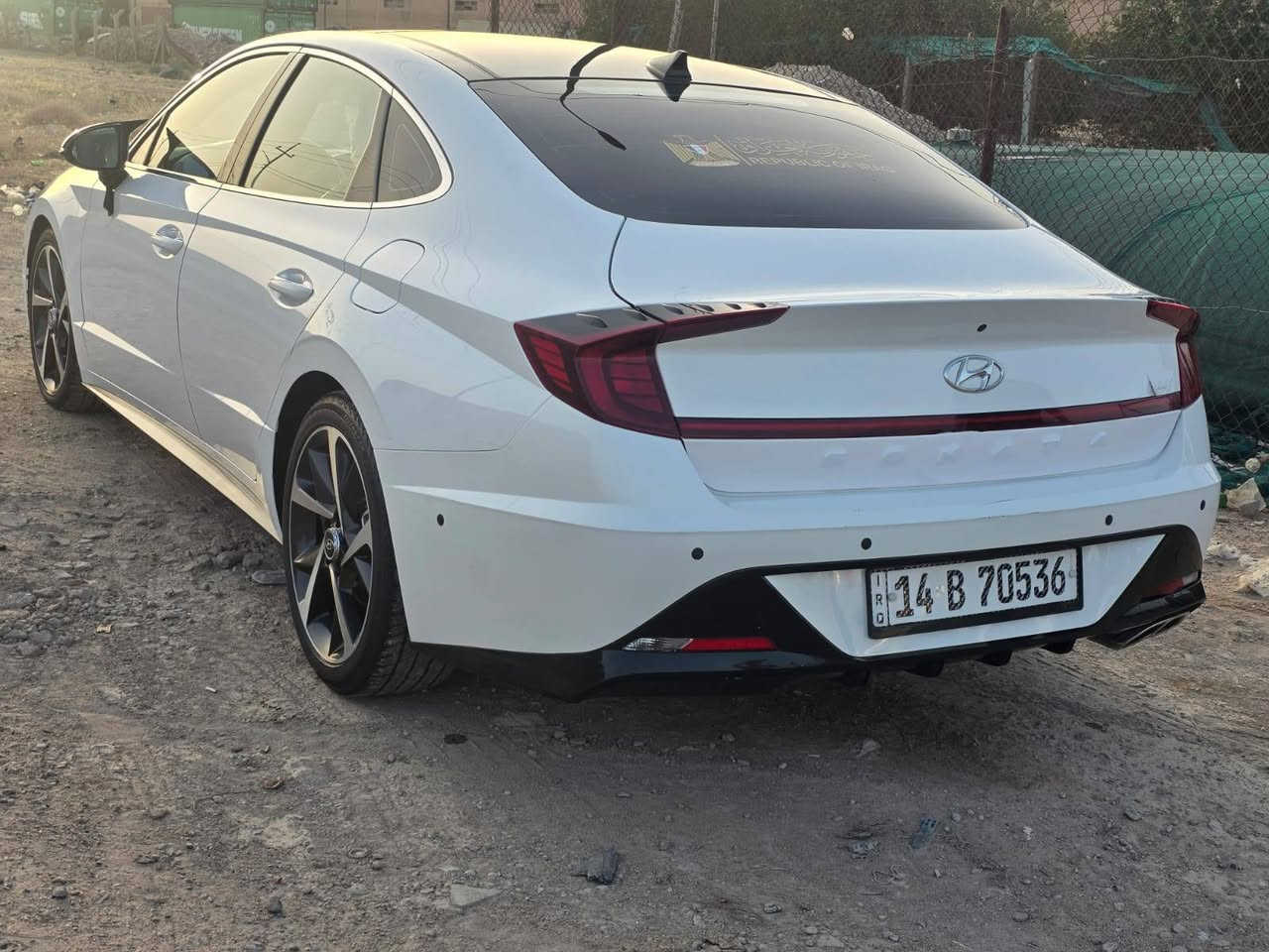 سلام عليكم سوناته 23 سياره كفاله عماه بيه بس بارد بل جنطه كد شبر بني رامه سياره فول أنه مكلف بل نشر هاذ رقم صاحب السياره ***********
