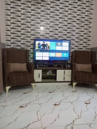 بيت 50 متر زراعي غرفه وصاله واستقبال طابق واحد الرئاسه قطع ابو علي الد...