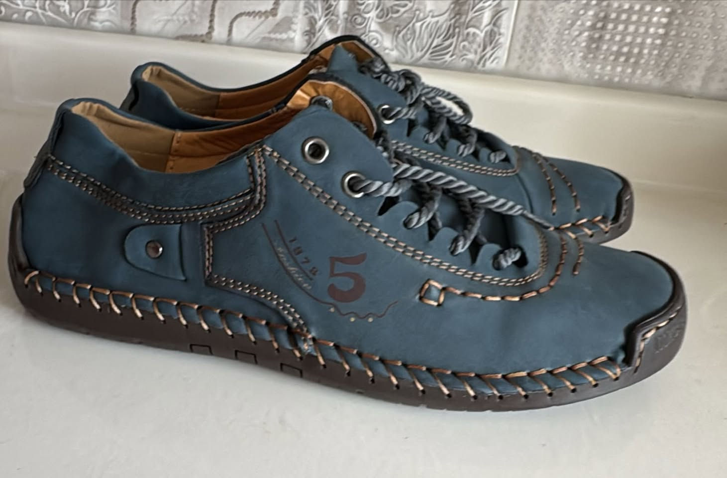 سعر قطعة 15الف القياس 43


**إذا كنت صاحب هذا الإعلان وتريد حذفه لأي سبب، رجاءا أرسل رسالة إلى الدعم الفني**