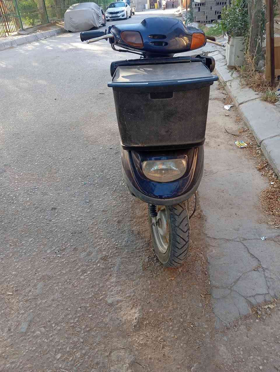 250 وبيه مجال نقص باتري


**إذا كنت صاحب هذا الإعلان وتريد حذفه لأي سبب، رجاءا أرسل رسالة إلى الدعم الفني**