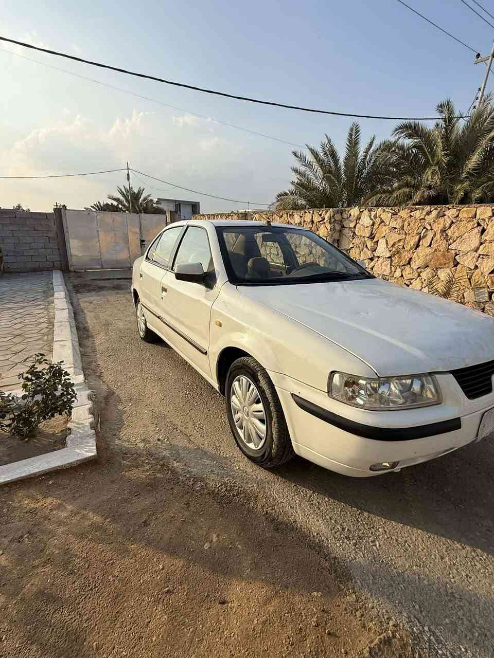 سلام عليكم
سمند موديل ١٠ مكفلولة من ظربة تبديل فقط خياسات مصلحة جاهزة مكينة وكير حدادية وتخم تاير سنوية ما صاقطة تبريد شغال مكان الديوانية
سعر ٤٠ وبيهة مجال
مبايل ***********
