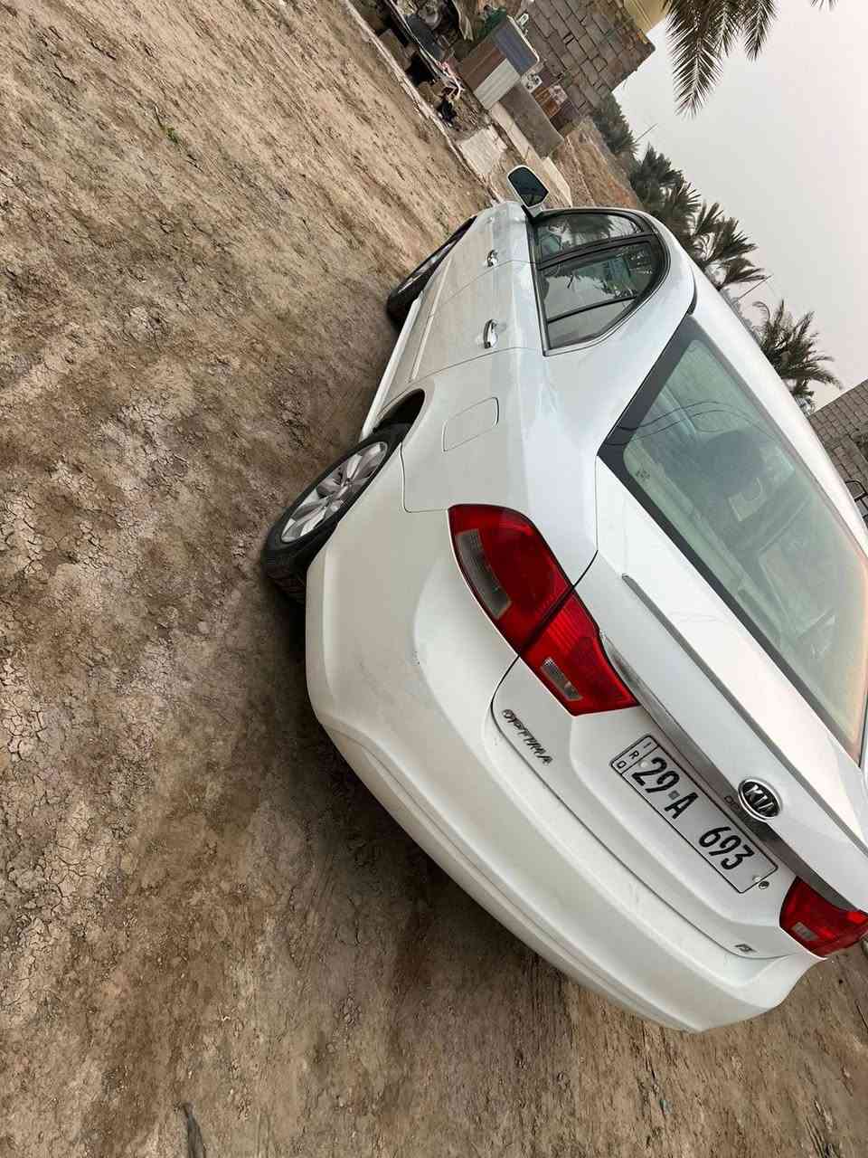 بسم الله الرحمن الرحيم
السلام عليكم
#للبيع
اوبتيما 2009
سياره خير من الله مال جناي، سياره بيه فقط بارد
محرك خير من الله سياره تايرات جديده فتحه ب قماره
#السعر 120 وبيه مجال

#للتفاصيل أكثر الاتصال على الرقم
***********
او المراسله ع خاص
