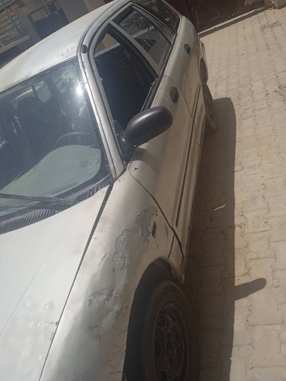 ميسيبوشي لانسر للبيع حداديه ستوني مسويهه زوج تاير جديد محرك كير شغالات رعيهه بكربله عندي مستمسكاته بس رقمه ضاع مني السعر 14وبيهه مجال ***********
