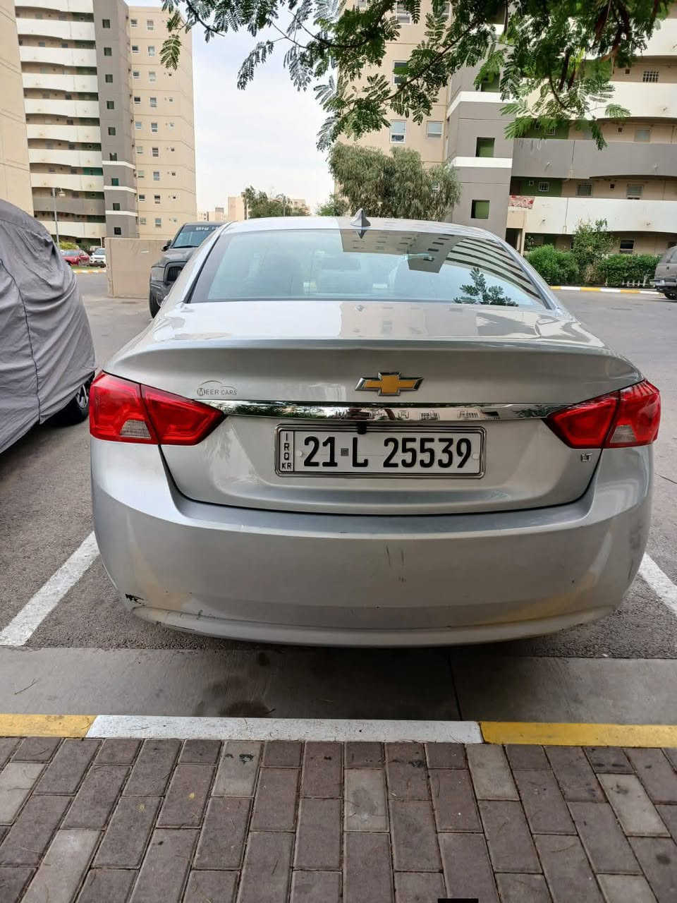 للبيع فقط امبالا شكل جديد
السعر 110 ورقة وبيهة مجال قليل جدا للشراي
موديل 2017 رقم سليمانية ، مكانها بغداد مجمع بسماية السكني
صور الحادث والسونار موجودات بالصور
ماشية  (93 الف كم)
سيارة تحويل سنوية نعتذر عن الوكالة
سنوية لغاية 2029
رقم جديد انكليزي
اشارة بالمرايات مع ترحيب
محرك 4 سلندر 2500 مفتوح شرط لاصرف ولابخار ولادوانز
داخل لونين رصاصي واسود
شاشة كبيرة قاصة
حساسات خلفية
ادامة كاملة عليهة متحتاج مصرف
ملاحظات
جاملغ جهة السكن مبدل بلادي نفس اللون 
البنيد صبغ
باب الصدر صبغ 
حسب ما موضح بالسونارات عدد 2 وصور الحادث بغداد, العراق


**إذا كنت صاحب هذا الإعلان وتريد حذفه لأي سبب، رجاءا أرسل رسالة إلى الدعم الفني**