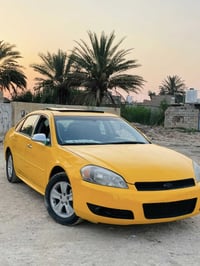 شوفرليت امبالا 2012(LTZ)السياره جاهزه رقم بغداد بسمي السياره خير من ال...