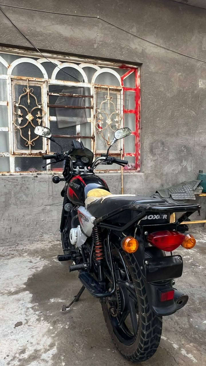 سلام عليكم ورحمة الله وبركاته من رخصت صاحب الكروب
درجه بوكسر
موديل 23
رقم نجف
مكينه مامفتوحه
السعر خاص
اتصال على الرقم
***********
