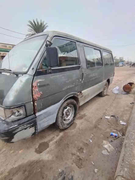 السلام عليكم كيه بسته موديل94مكينه شغاله بس بيهه كازكيت بدون تنقيص دهن. كير اكسن مكفولات سياره كشرتهه حلوه تخم تاير دوشمه حداديه شواصي مكفولات باتري سلف دينمو جدد. رقم احمر بغداد راعيهه ماندله اكفلك سرقه وعشائرين فقط بدل كازكيت وطلع وين مايعجبك سعرهه 12ورقه مو شراي لاتعبني مكاني واسط صويره ***********شراي يتصل
