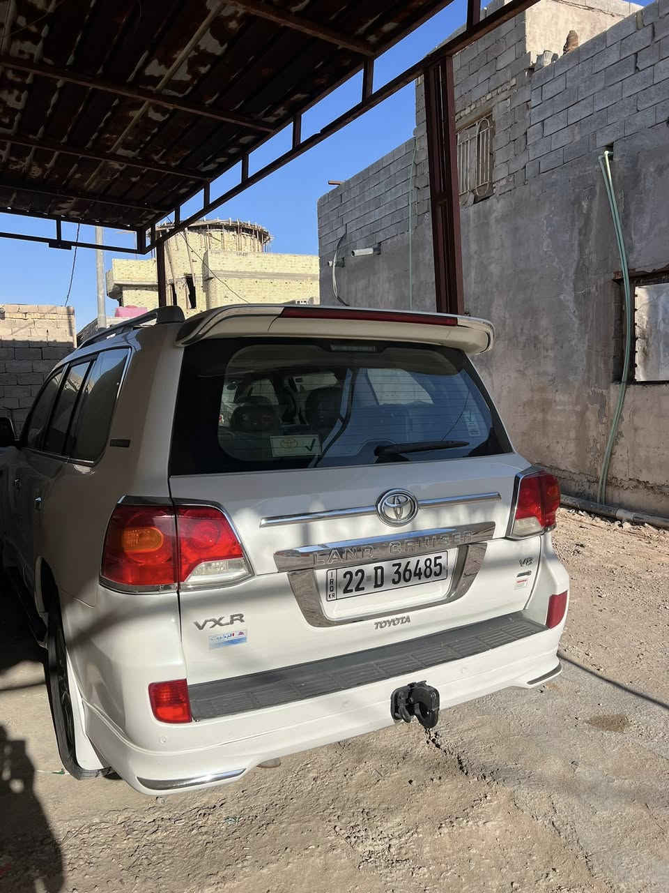 لاندكروز مديل 2012رقم اربيل مكينه 8Vفول مواصفات اي ستفسار ع رقم***********
