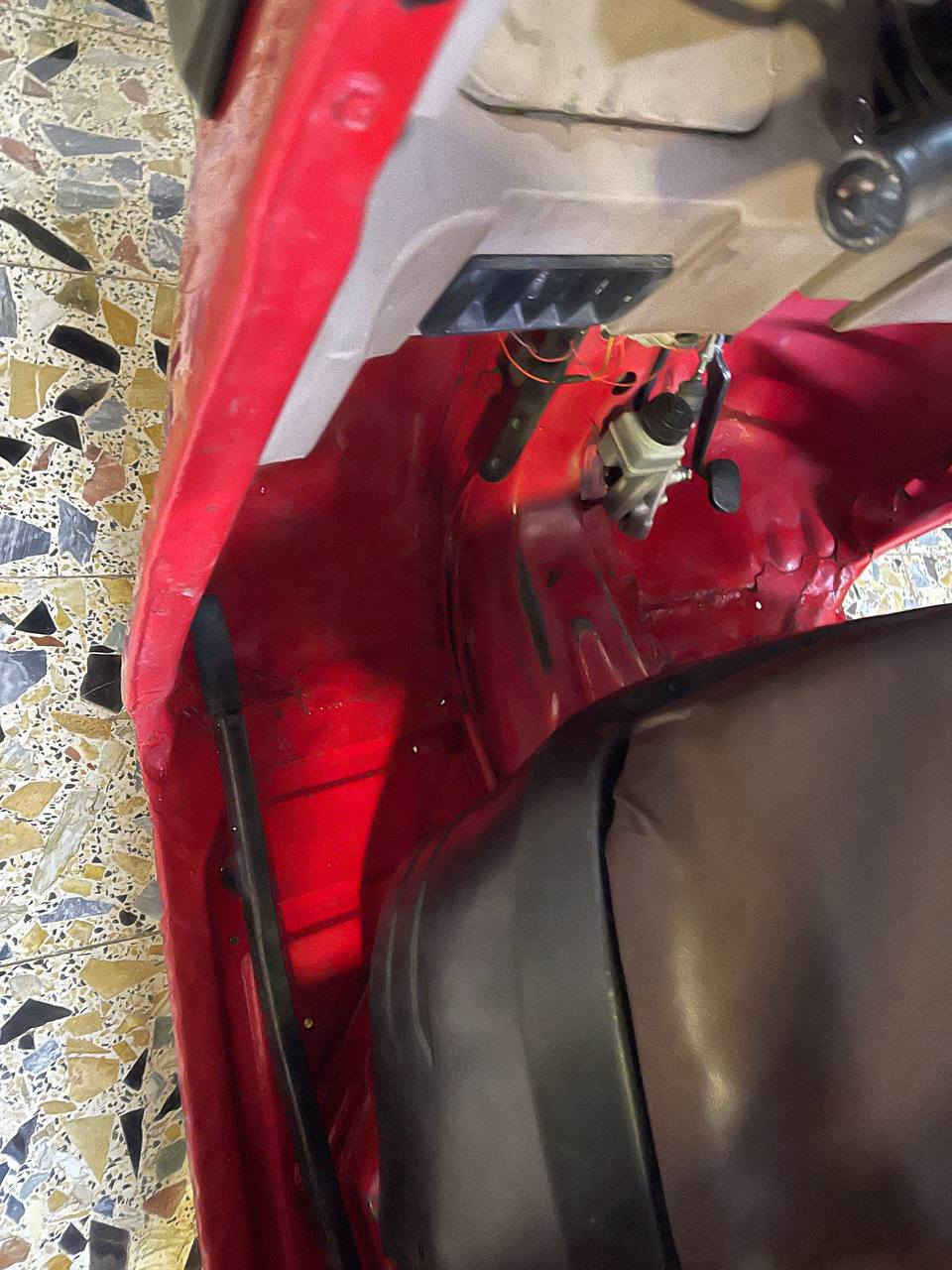 سلام عليكم تكتك 18 مكينه 20 رقمه صلاح الدين مشروع وطني باسمي تحويل ثاني يوم كهربايته كله شغاله مكينه مكفوله تبخير نضوح بكن مكاني بغداد بلديات سعره 4600  ***********
