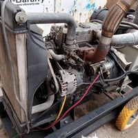 مولد بيركنز انكليزي بزون 4 بستم 20 كيفي ثري فيز شاشة حماية تشغيل واطفا...