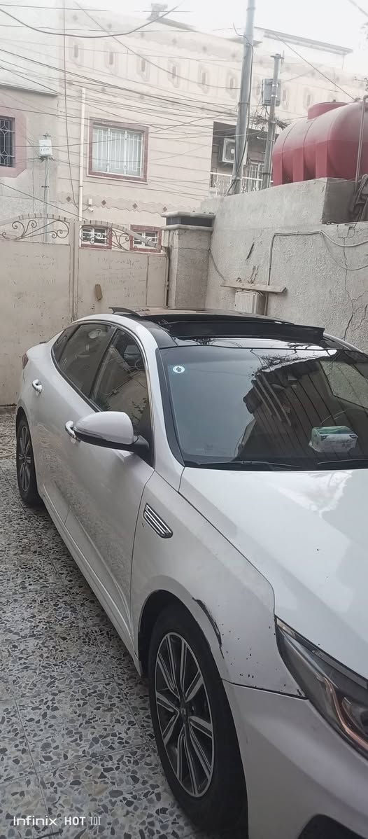 السلام عليكم
كيا اوبتما 2019للبيع 
فئة Ex1600تيربو امريكي 
بيهة قطعتين  جاملغ وبنيد 
فول مواصفات كلشي بيهة 
كشنات تتفئة وتبريد 
ستيرن تتفئة 
بانوراما 
بصمة 
كشنات خزن ميموري 
شاشة كبيرة 
رادار امامي  
حساسات خلفية كامرة 

لد دشبول وبيبان بلاد 
هند بريك بصمة 
هند بريك اتو  
كير ثلاث وضعيات  
تحكم سترين جهتين  كشنات جلد  سيارة بيهة هواي مواصفات  
سعر143مع مجال بصيط 
مكاني بغداد حي الجوادين الاستفسار على الرقم ***********
