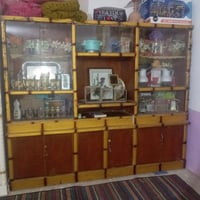 معرض نجارة • كلش نظيف • مع المجال