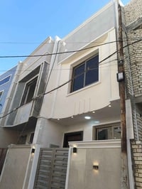 بسم الله الرحمن الرحيم مشتملات للبيع طابو زراعي (سند 25) 50 متر استقبا...