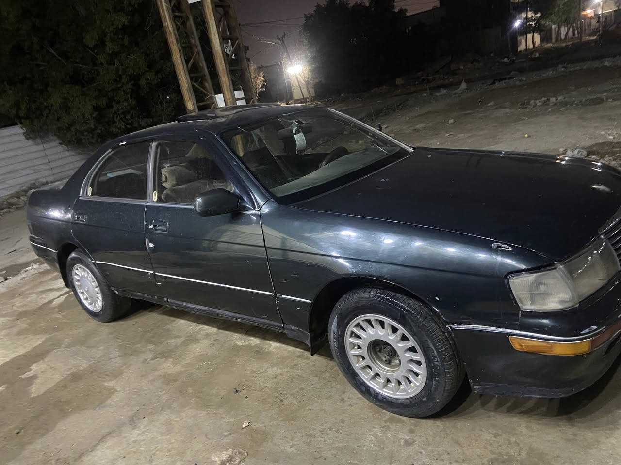 سلام عليكم سياره بطه موديل 92 سياره كدامكم حلوه بس هم يرادله ترتيب عارضه 30 بيه مجال

قليل رقم المبايل ***********
