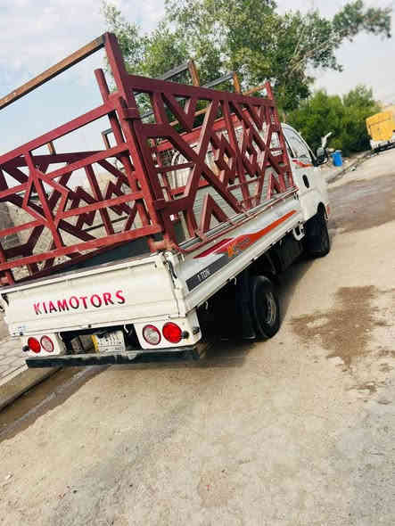 كيه بنكو حمل 2700 مديل 2010 صدر جديد هزه جديده تايرات نضيفه كهربائات جديده محجر جديد وياه كير محرك كفاله شاوصي كفاله سياره انكر سويج وكبل لشارع 
رقم ***********
