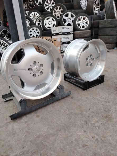 سلام عليكم ورحمة الله وبركاته

وصول وجبة جديدة من الوياله مرسيدس بينز 18&17 جديد

وياله تو سايز AMG

يرهم لجميع الفئات المارسيدس

#توصيل لكل محافظات العراق موجود
للاستفسار الاتصال على الرقم كورك واسيا واتساب
عنوان اربيل صناعة جنوبية مجمع تايرات
***********
*********** أربيل
