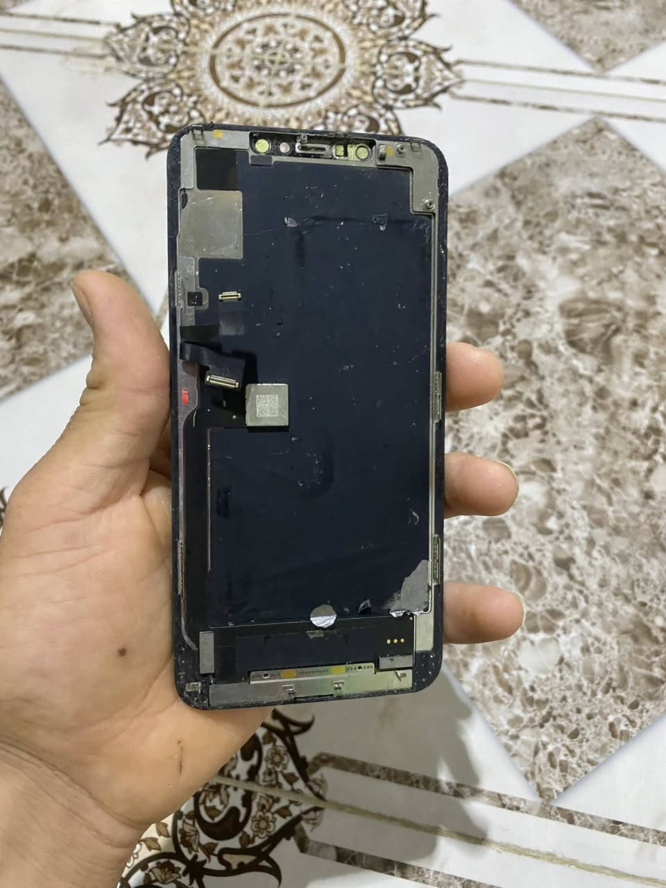 سلام عليكم شاشه 11برو ماكس بلاديه بس بيها خطوط بل شاشه و كفرات 11 عادي السعر خاص


**إذا كنت صاحب هذا الإعلان وتريد حذفه لأي سبب، رجاءا أرسل رسالة إلى الدعم الفني**