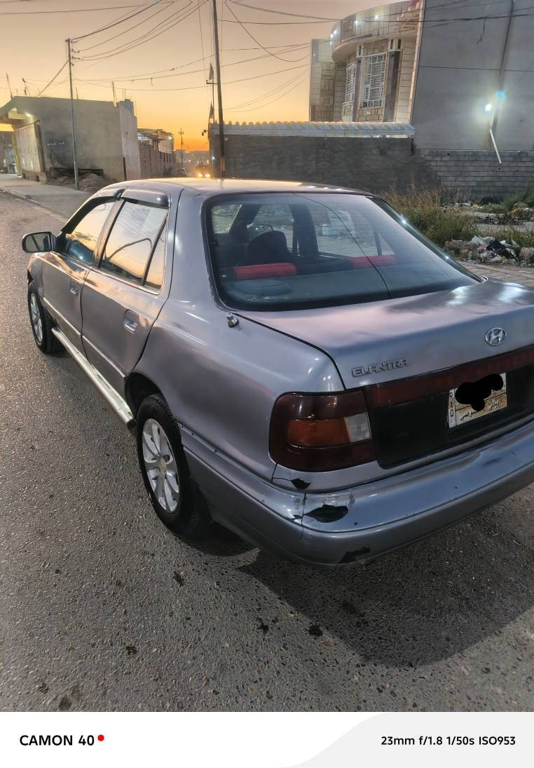 ألنترا موديل ١٩٩٣ رقم ديالى مشروع وطني تحويل مباشر كير مكينه تخم تايرات صدر خير من الله جاهزه مال جناي مصبوغة عام جماليه بدون ضربه المكان بلد السعر ٣٠ وبيه مجال للاستفسار *********** غير متواجد على الفيس سامراء, صلاح الدين
