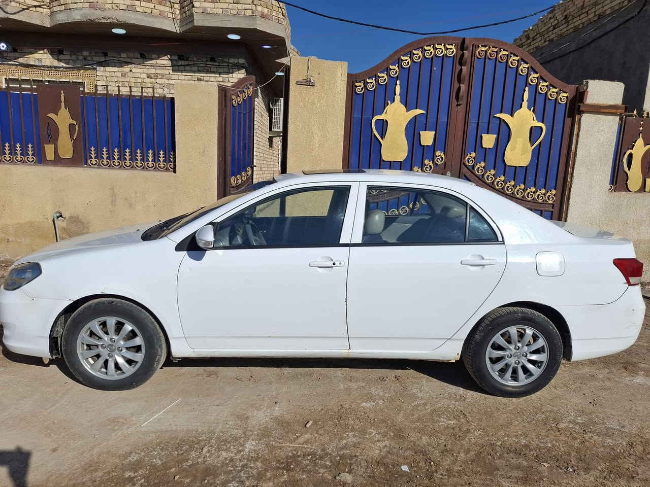 بي وايدي البيع فقط
مديل ٢٠١٦ رقم ميسان الجديد 
التفاصيل كلشي موضح بل صور
السعر ٦٠ ورقه 
الهاتف  *********** عمارة, ميسان
