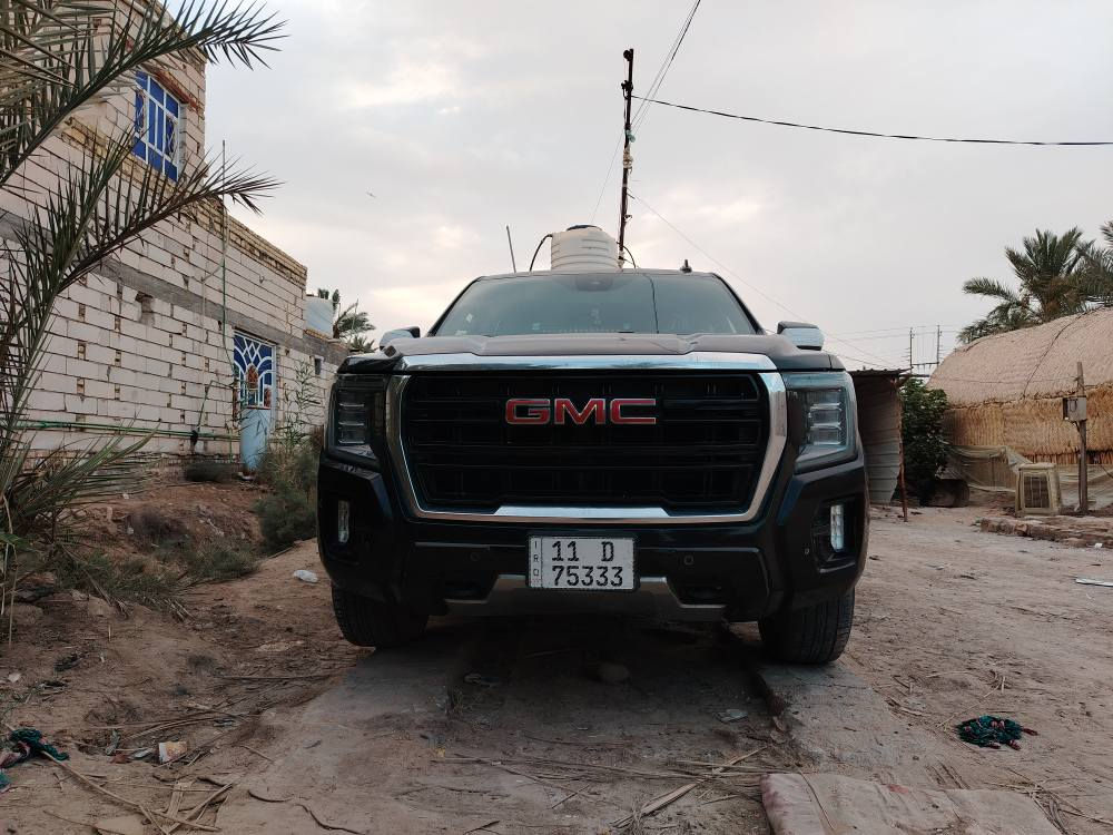 جمسي يوكن خليجي مديل ٢١ وكاله المنصور بغداد دولي بسمي كفاله عامه ضربه صبغ تبديل مكينه كير برغي ما مفتوح بيهن مغلفه نانو بالكامل  جاهزه من كلشي مكاني ذي قار *********** ناصرية, ذي قار
