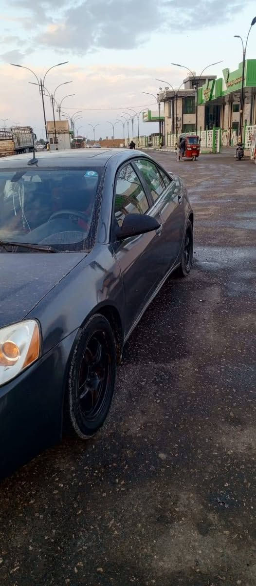 ياللة سلام عليكم 

 شوفر امريكي موديل 2008سيارة جاهزة من كلشي صدر حدادية خير من اللة اقتصادية متصرف بانزين مال شغل كير مكينة شرط الكفالة مشروع وطني بسمي سنوية لل2030 هزة جديدة تبريد تدفئة خير من اللة فتحة بانروما تحكمات ستيرن كشنات كهرباء سعرهة 75  بيهة مجال بسيط مكان سيارة بابل او بغدادد
*********** ترهم قصط بمقدمة زينة او مراوس بيئم نضيف
