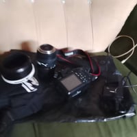 زوم ٧٠-٣٠٠ • رام ٣٢ • جميع الملحقات