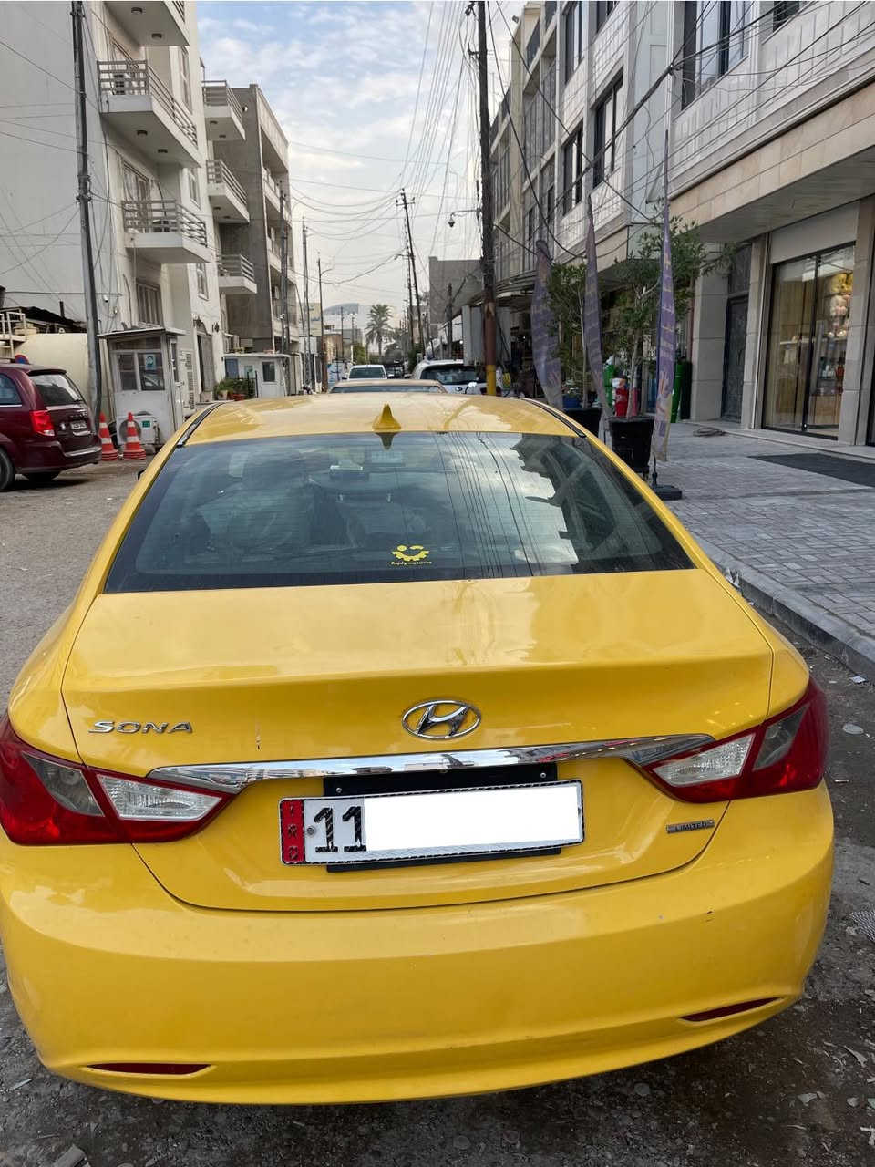 يابةة شلونكم 
للبيع سوناتا 2011 انضف تكسي بموديله 
فول موصفات للاخير  بصمة فتحة كشنات تدفةة تريد فول فول للاخير
حادثةة جاملغ عكس السايق قطعة وحده وسونار موضح كداكم 
عارضيةة ب 95 وبيه مجال بسيط 
الي يريدها ع باب الله سياره جاهزه كبل للشارع دبل كازكيت انسه شي اسمه دوانز 👌🤍
***********
