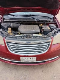 كلايسر موديل ٢٠١١ سياره كفاله من حادث بيه طخات خفيفه كير مكينه مكفوله ...