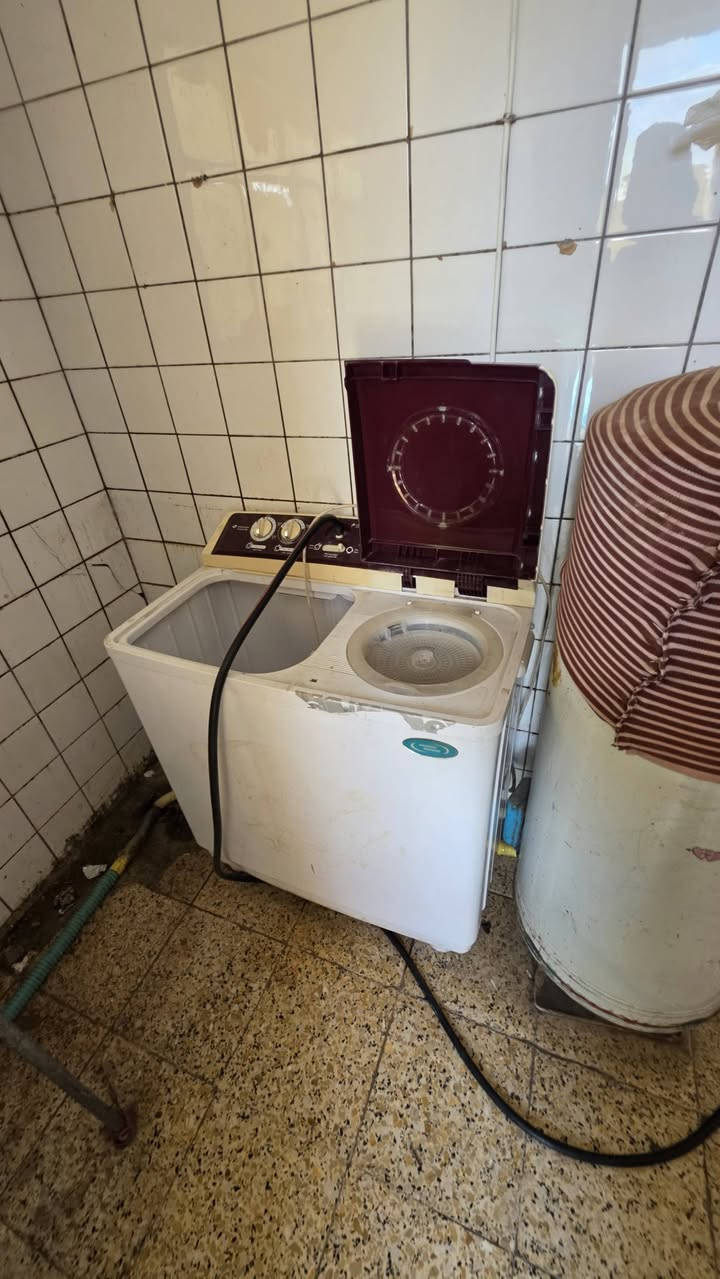 غسالة للبيع 40 الف و بيهة مجال
0773430086


**إذا كنت صاحب هذا الإعلان وتريد حذفه لأي سبب، رجاءا أرسل رسالة إلى الدعم الفني**