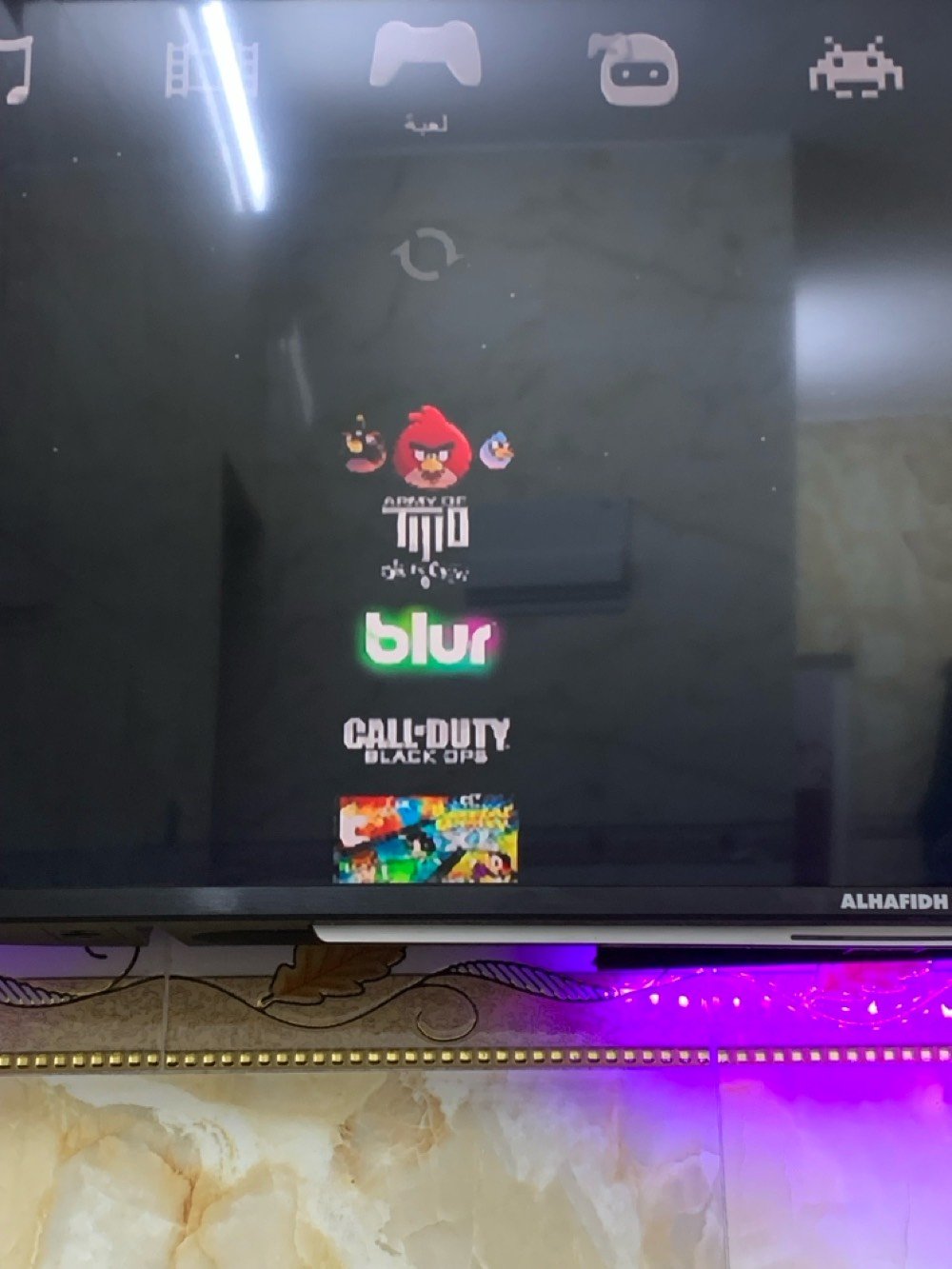 بلي 3 نظيف كامل ملحقات مع يدات ٢ سعر ١١٥الف وبي مجال قليل ماعدي توصيل مكاني شعب جمعيات 