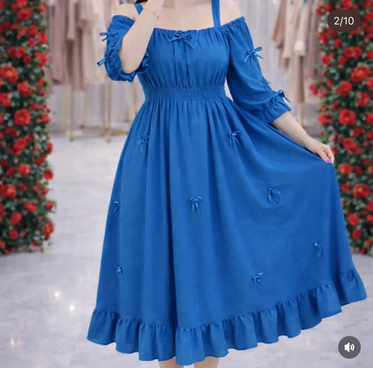 جمال القطع يمنة غيرر🔥
بنات تحبون اوفرها ب10فقط✨
فستان فيونكة الترند خامه ايروبين 
 قياس فري سايزز
يوجد لدينا خدمة توصيل داخل بلد مجاني 😍 🛵
وجميع المحافظات 3 فقط 😍


**إذا كنت صاحب هذا الإعلان وتريد حذفه لأي سبب، رجاءا أرسل رسالة إلى الدعم الفني**