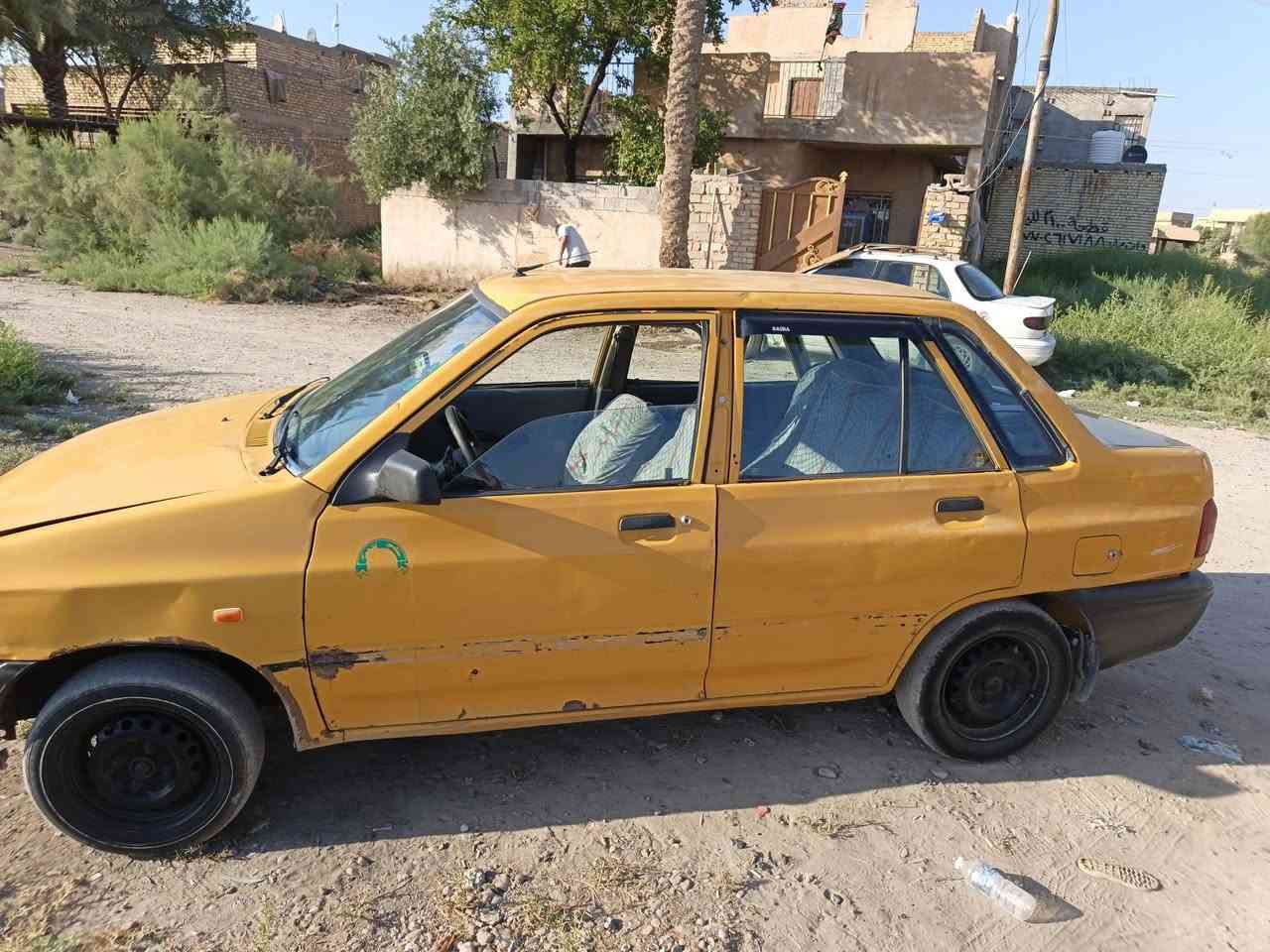 سايبه ٢٠١١ مكينه جديدة كير جديد شواصيهة زينه راعيهة ميت  سعر مليون وربع لمكان بغداد سبع لبور‏‪***********‬‏
