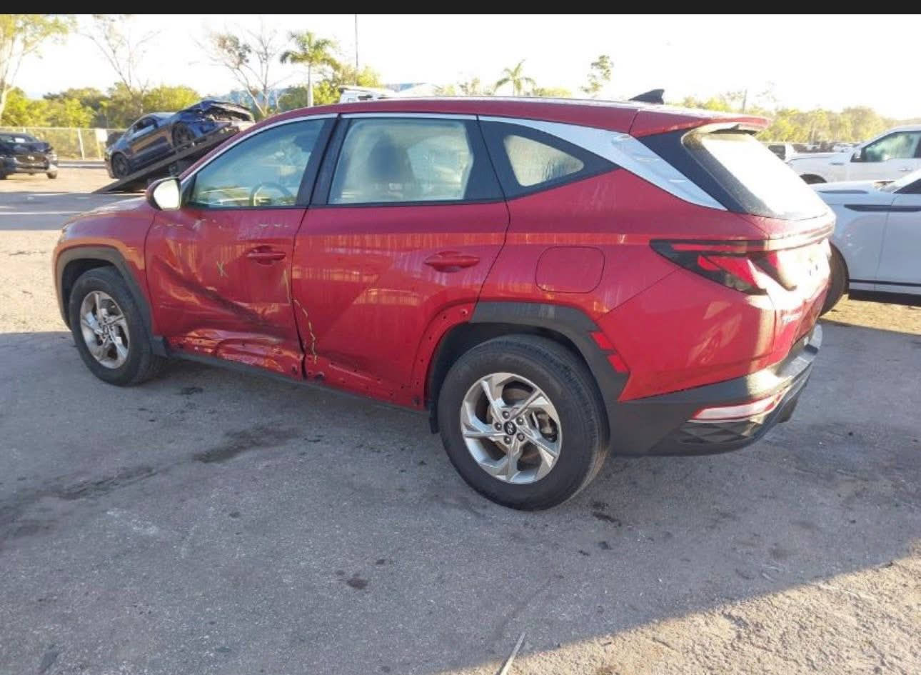 ع بركه الله وصول قطّع غيار توسان 25/22 لدى مجمع قصي
الاتصال ***********
