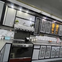 كاونتر ٤م • سنك ٣م • مرمر طبيعي