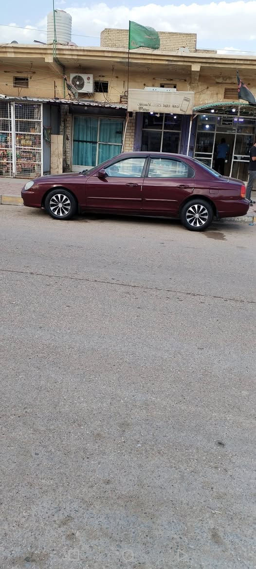 سلام عليكم سوناتا منغولي للبيع موديل ٢٠٠٠ مكينه ٢٧٠٠ سته بسمي تحويل ثاني يوم رقم ديالى جديد سنويه لحد ٢٨ تبريد جديد منظومه كامله دوشمه ارضيه وكشنات شاشه سياره خير من الله سعر ٥٨ وبيهه مجال العنوان واسط الصويره ***********
