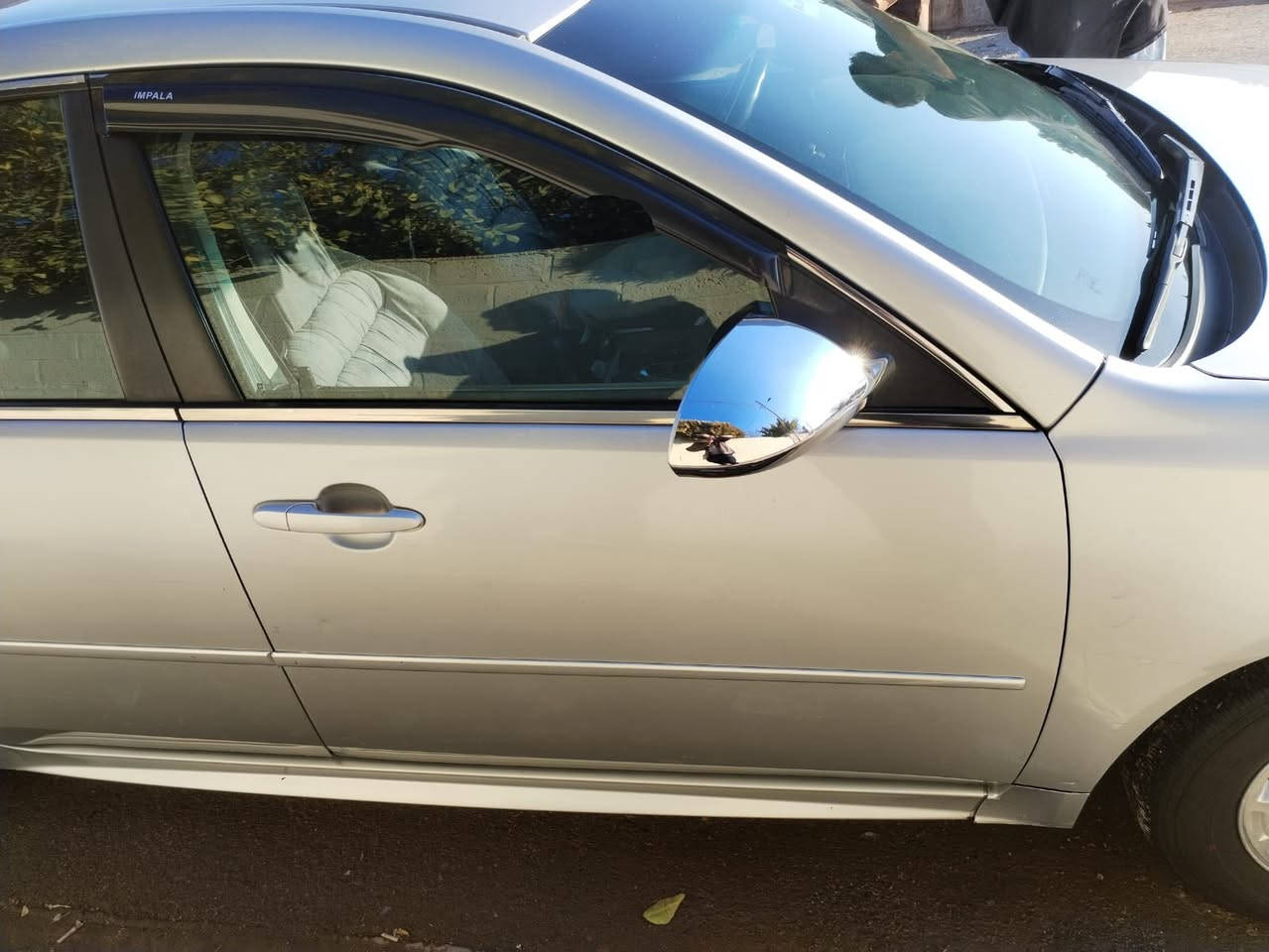 سلام عليكم
للبيع شوفليت
امبالا 2011
السياره فقط بيه قبط الجنطه اشويه صبغ
باقي مكفوله
رقم سلمانيه دولي كله جديد
كير محرك ما مفتوح
سياره جاهزه من كل النواحي
سعره 110 وبيه مجال للشراي
مكاني كركوك 
***********
