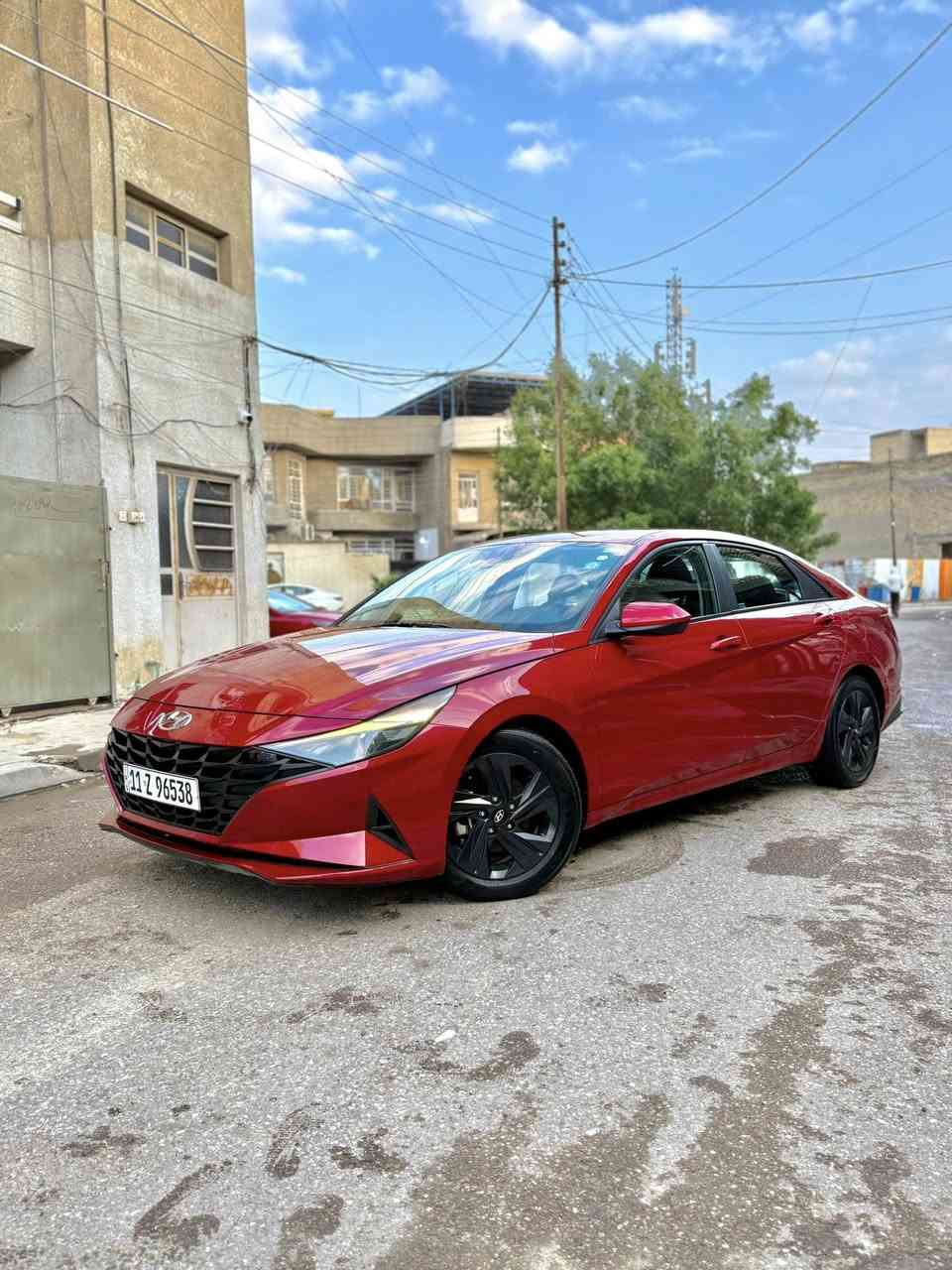 النترا 2023 هايبرد وارد امريكي
🔴حادث السيارة صبغ جاملغ وباب خلفي
بدون ايرباك بجم كبس وبدون دواخل
وبيها كلير 3 قطع من امريكا بدون معجون او حادث

✅موصفات BLUE
فول تحكم ستيرن 
بصمة تشغيل عن بعد 
سايد بريك كهربائي 
ردار تحديد مسار 
ردار قيادة ذاتية 
ردار تحذير نقطة العمياء 
كامرة خلفية دوارة
شاشة كبيرة تدعم كار بلي
تدفئة كشنات 
اتو هولد 
شاشة تحكم بالتبريد
نظام ABS 
مثبت سرعة 
لد خلفي متصل 
3 انظامة قيادة ( سبورت-نورمل-سمارت)

السيارة بأسمي تحويل مباشر 
مكاني بغداد الدورة
السعر :145$ ورقة
الاتصال : ‭***********‬
