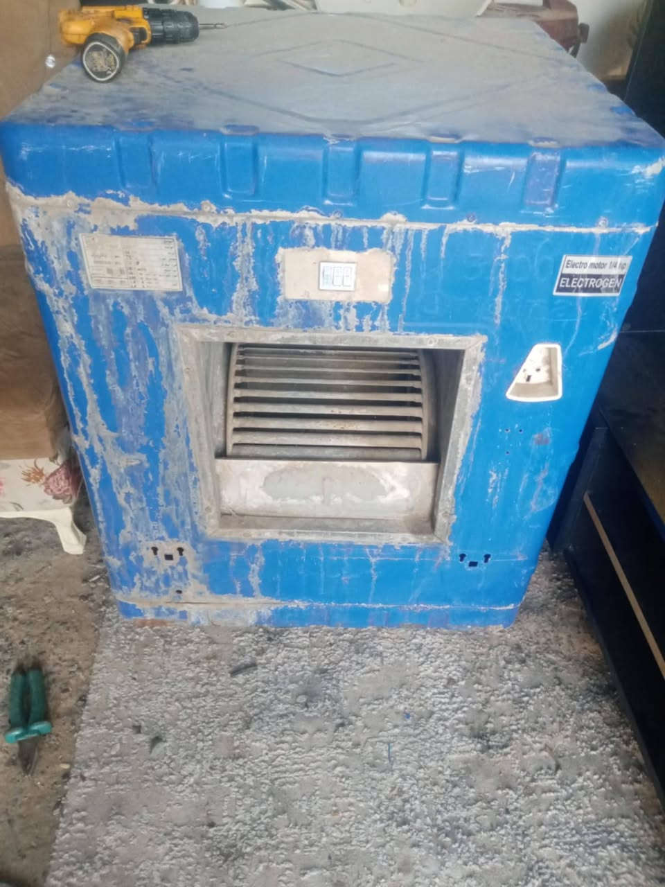 البيع 90 وبي مجال ما بي يا يعب سوبر


**إذا كنت صاحب هذا الإعلان وتريد حذفه لأي سبب، رجاءا أرسل رسالة إلى الدعم الفني**