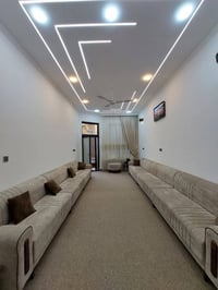 دار للبيع 130 متر حي ميسان قطاع 14 طابو صرف بناء جديد  2025 درجة إولى ...