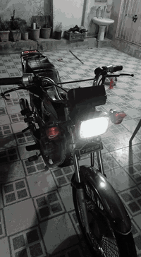 دراجه تايكر • كهربائية • أوراق كوت5