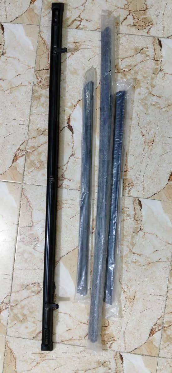 فدراليه 15الف
بكلايت BMW. 525 سعر 40 الف
قاعدة رقم BMW وارد يابان 20 الف
مطريات بوب BMW 525  سعر 30

متوفر توصيل جميع أنحاء العراق 5 الاف دينار


**إذا كنت صاحب هذا الإعلان وتريد حذفه لأي سبب، رجاءا أرسل رسالة إلى الدعم الفني**