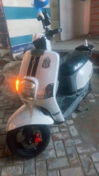 بوليس كابريتر بلاديه مامفتوحه كامله مختمه ختم واحد كفرات اصليه دراجه ح...