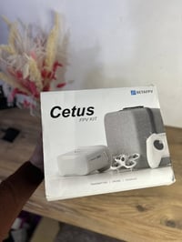 درون FPV • ثلاث بطاريات • شاحن شغّال