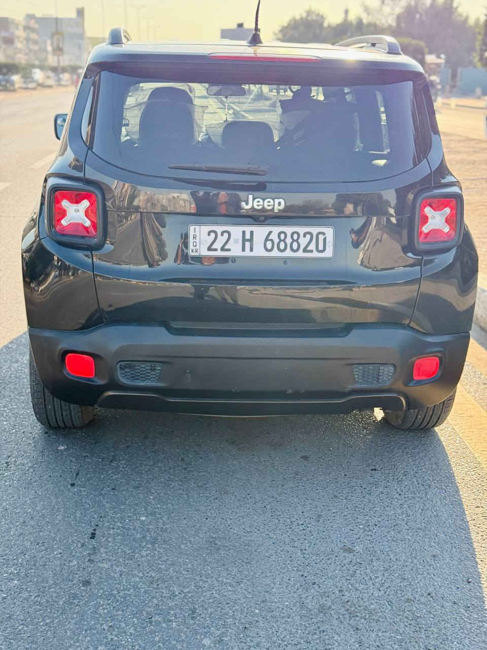 السلام عليكم جيب رنكد ٢٠١٩ سيارة كلش نظيفة مال بيت قليل الاستخدام بدون اي نقص سيارة عائلية واقتصادية شبابية جاهزة من كلش حادثهة قبق جنطة مبدلة نفس الون بدون صبغ بالعراق صار بيهة حادث سطحي خفيف بالجاملغ الامامي والجاملغ الخلفي ضربة كلش بسيطة وعندي صور الطخة قبل الصبغ وبالعافية ع ياخذهة لان سيارة كلش حلوة ممتعوبة ابد مكان السيارة بغداد الكرادة السعر ١٢٥ وبي مجال للناس الطيبة الاتصال وبي وتساب *********** بغداد, العراق
