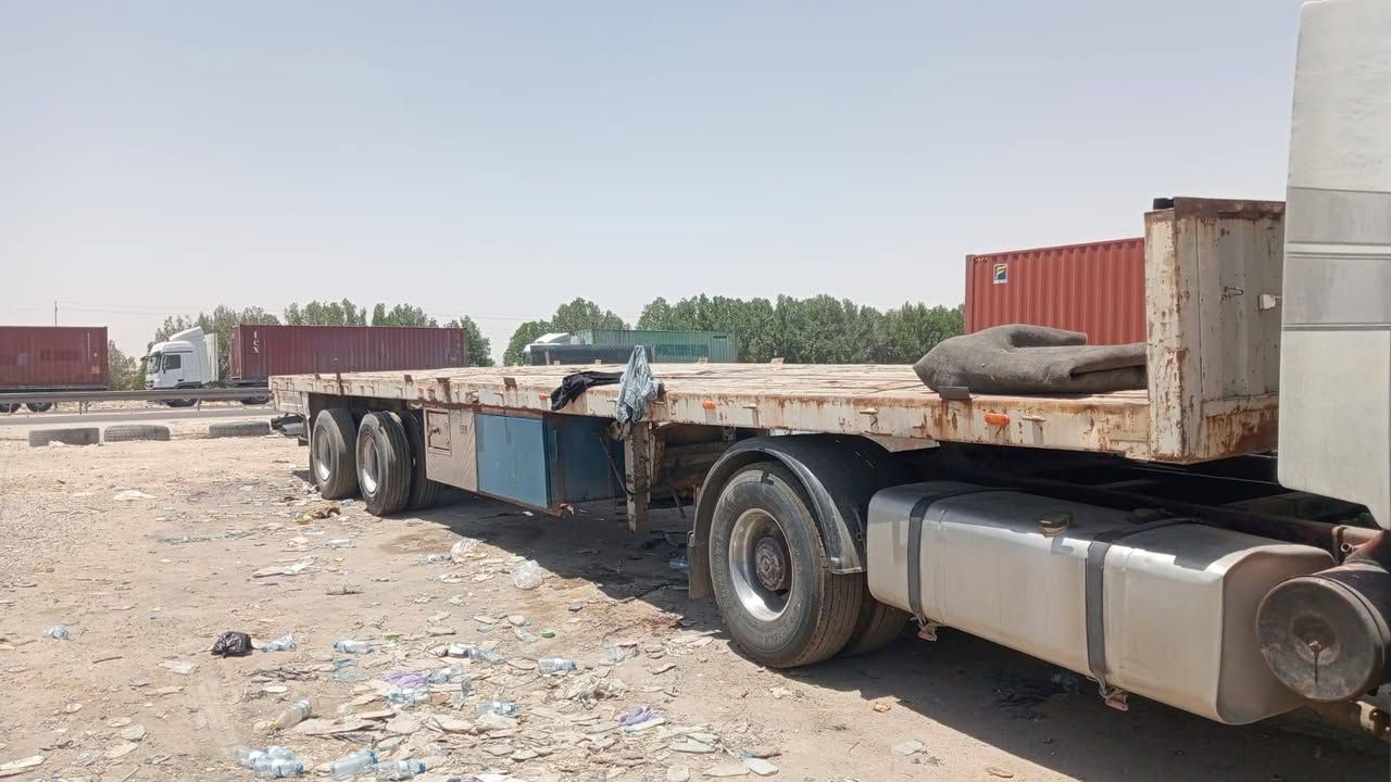 السلام عليكم عربانه للبيع جاهزه مكانه بغداد رقم راعيه ‏‪***********‬‏ حسين
