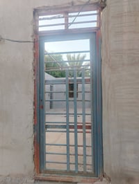 أبواب • شبابيك • النجف