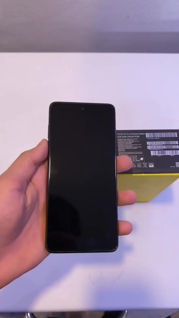 اسلام عليكم
Poco x3 pro  كامل ملحقات
ذاكره256/8 
جهاز فاصل بورد
 تصليحه يكلف 50 الف 
جهاز كله شغال عده بورد بس يرست كوه يشتغل ، الشراي يدخل خاص
العنوان ديالى بعقوبه الحديد


**إذا كنت صاحب هذا الإعلان وتريد حذفه لأي سبب، رجاءا أرسل رسالة إلى الدعم الفني**