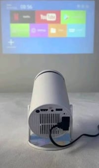 داتا شو سمارت جديدة  Ultra hd مع جهاز تيفي بوكس مفعل بأكثر من 15 برنام...